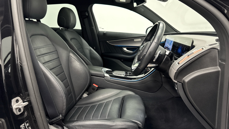 Mercedes-Benz EQC 400 300kW AMG Line 80kWh 5dr Auto Electric Estate